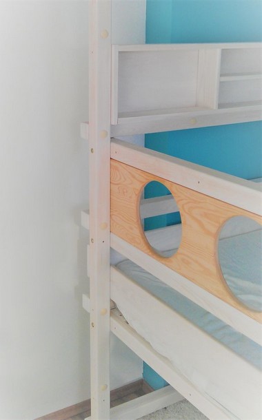 Kinderhochbett