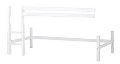 100 Hoppekids Halbhohes Bett Fairytale Flower Matratze Bett Und