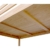 ABC MEUBLES - Hochbett Sylvia mit Leiter - SYLVIAECH - Pastell-lila, 140x200 - 2