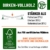 Hansales Rollrost 90x200cm - 300 kg 25 Leisten - Hochwertiger Extra starker Rollattenrost aus echtem Birkenholz - FSC Lattenrost unbehandelt - Lattenrollrost Premium - 5