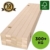 Hansales Rollrost 90x200cm - 300 kg 25 Leisten - Hochwertiger Extra starker Rollattenrost aus echtem Birkenholz - FSC Lattenrost unbehandelt - Lattenrollrost Premium - 1