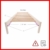 Hansales Rollrost 90x200cm - 300 kg 25 Leisten - Hochwertiger Extra starker Rollattenrost aus echtem Birkenholz - FSC Lattenrost unbehandelt - Lattenrollrost Premium - 7