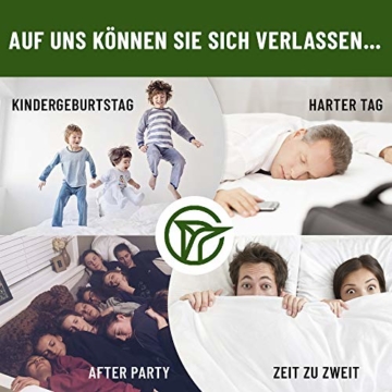 Hansales Rollrost 90x200cm - 300 kg 25 Leisten - Hochwertiger Extra starker Rollattenrost aus echtem Birkenholz - FSC Lattenrost unbehandelt - Lattenrollrost Premium - 8