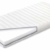 MSS® JUNIOR Kinder- und Jugendmatratze, Gr. 70x200x14 cm, RG35, inkl. versteppter Bezug (Oberstoff: 100% Polyester, Füllung: 200g PES-Vlies, Unterstoff: 30g PP-Vlies), NEU - 1