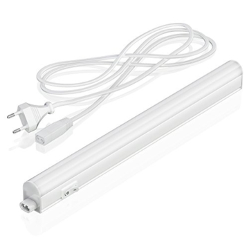 parlat LED Unterbau-Leuchte Rigel, 31,3cm, 380lm, warm-weiß - 1