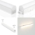 parlat LED Unterbau-Leuchte Rigel, 31,3cm, 380lm, warm-weiß - 3