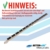 SUPERFLEX NV-MZV 7-Zonen-Montagerost, 42 stabile Federholzleisten mit durchgehenden Holmen Größe 90x200 - 5