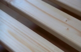 TUGA - Holztech unbehandeltes Naturholz Rollrost Rolllattenrost 140x200cm bis weit über 200Kg Flächenlast Qualitätsarbeit aus Deutschland unbehandelt frei von Chemie reines Naturprodukt - 1