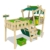 WICKEY Kinderbett 'CrAzY Hutty' - Hochbett - Spielbett - 90x200 cm - 2