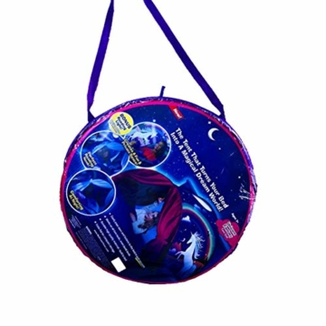 Bettzelt,Einhorn Traumzelt, Drinnen Kinder, Kid's Fantasy, Kinder Schlafzimmer Dekoration,Geschenke für Kinder - 7