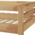 Erst-Holz® Etagenbett Stockbett Buche Natur massiv 90x200 Hochbett mit 2 Rollroste 60.17-09 - 5