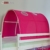 Homestyle4u 1442, Kinder Tunnel Für Hochbett, Pink, Baumwolle, 90 cm Breit - 4