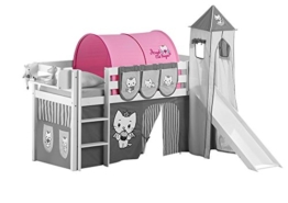 Lilokids Tunnel Angel Cat Sugar - für Hochbett, Spielbett und Etagenbett - 1