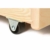 acerto 20040 2X Bettschublade Holz für Bettgestell * Robust * Massives Kieferholz * Rollen | Bettkasten, Bettauszug mit Rollen | Rollbettkasten, Rollcontainer zur Aufbewahrung von Bettwäsche - 3