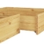 Erst-Holz® Bettkasten für unsere Etagenbetten - 2-teilig - Kiefer Natur - 90.10-S2 - 2