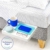 BedShelfie Slide Das Original Nachttisch Regal - 3 Farben / 3 Größen - GESEHEN AUF Business-Insider und Kickstarter (Slide, Bambus in Weiß) - 1