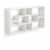 SB-Design Liberty A6 Regal, Holz veredelt, Weiß - 3