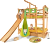 Etagenbett aus Massivholz für Kinder (Billi-Bolli) | Kinderbett, Stockbett