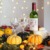 12 Stück LED Lichterkette Batterie Betrieben, 20 LEDs Micro Kupferdraht Lichter, 2M Beleuchtung Glühwürmchen Licht für DIY Weihnachten Urlaub Hochzeit Geburtstag Indoor Outdoor Decor, Warmweiß - 6