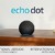 Echo Dot (5. Generation, 2022) Internationale Version | Smarter Lautsprecher mit Alexa | Anthrazit - 8