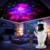 LED Astronaut Sternenhimmel Projektor,Spaceman Galaxy Star Nachtlicht，Planetarium, mit Timer, Fernbedienung，Schlafzimmer Deckenprojektion Lampe，Geschenk für Kinder und Erwachsene - 1