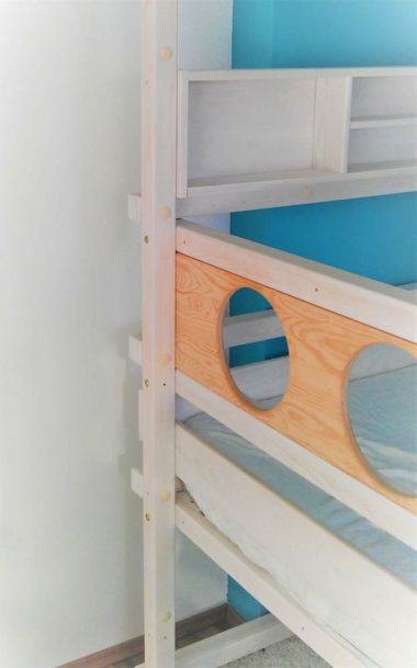 mitwachsendes Kinderhochbett mitwachsendes Kinderhochbett